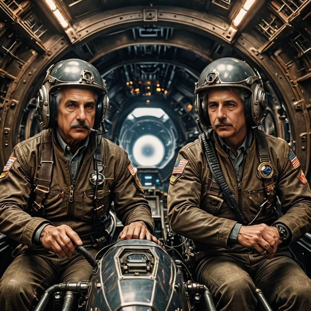 Let's go for a mission 