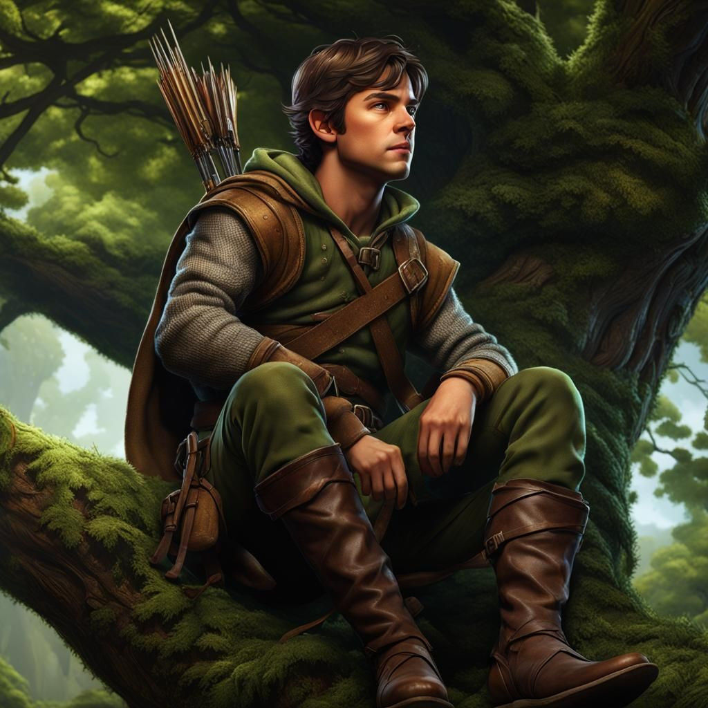 Watching my Treetop TV 😉 (V2)