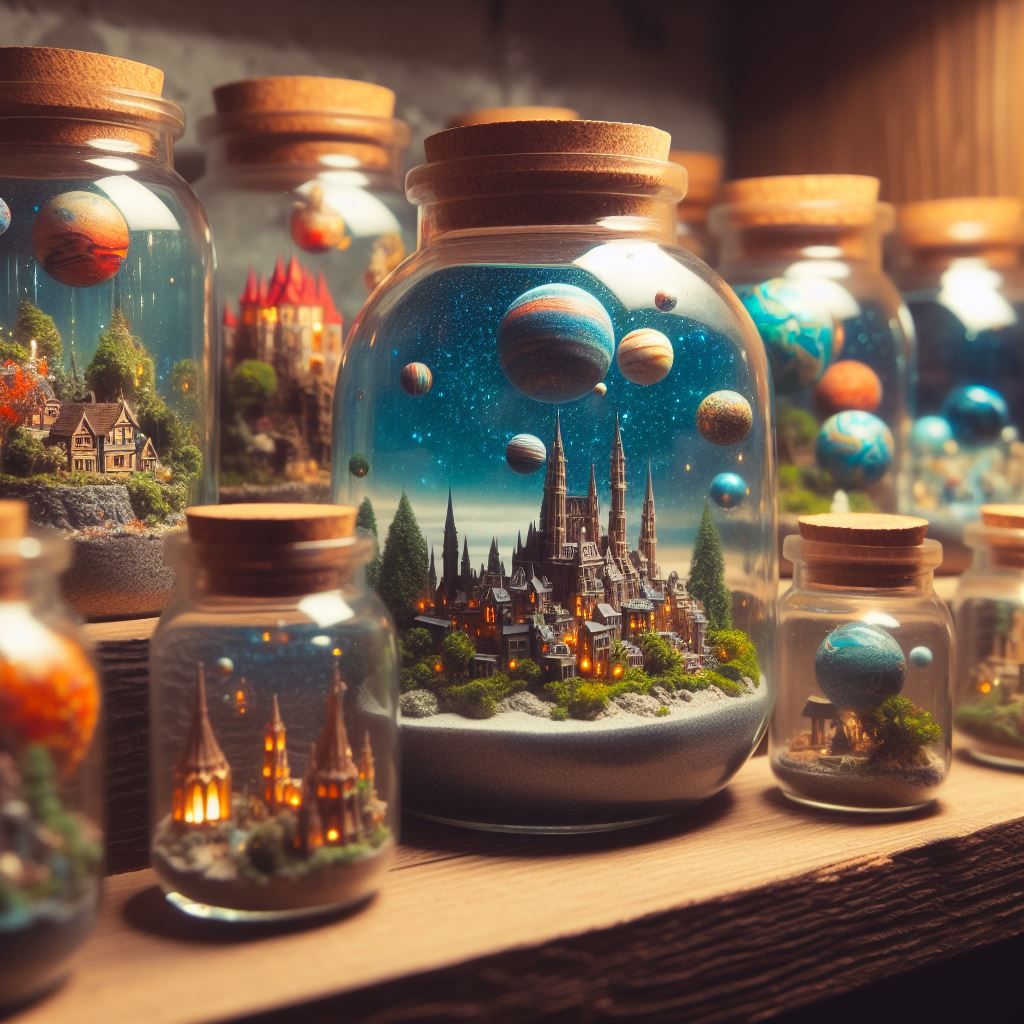 Little worlds