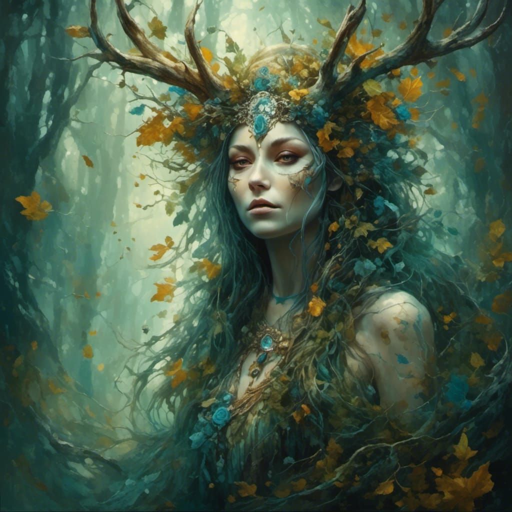 a-forest-spirit-ai-generated-artwork-nightcafe-creator