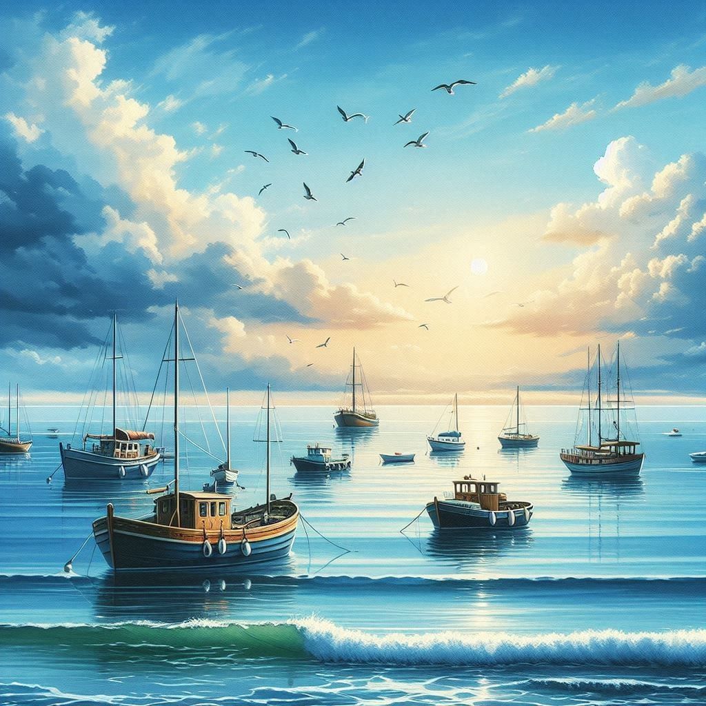 "The Calm Before the Storm"