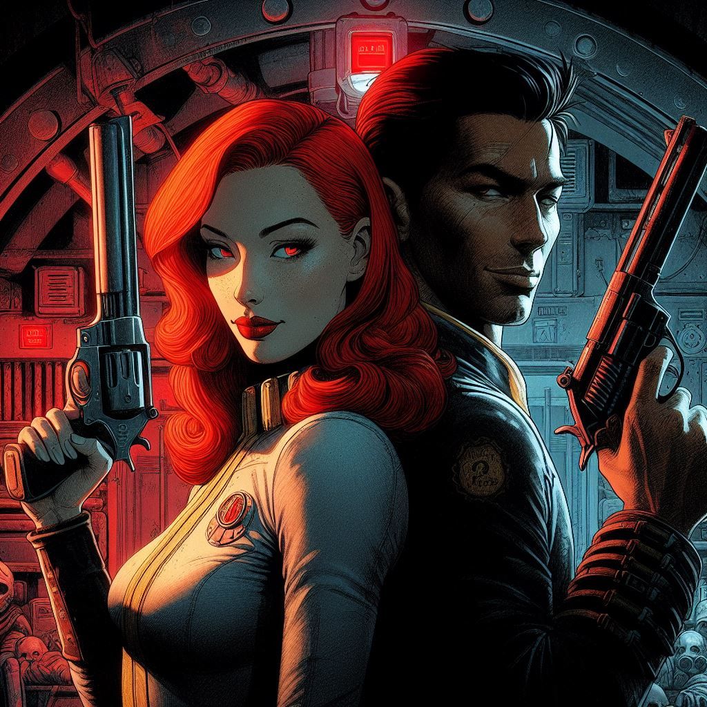 Double Trouble (Version 1)