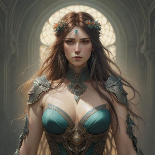 Zamora Wealthy Spice Merchant.