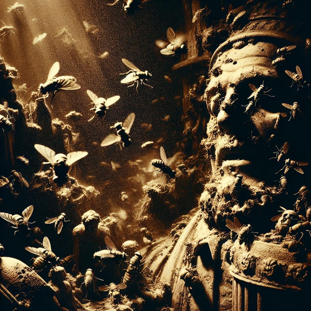 Inevitable decay (5)