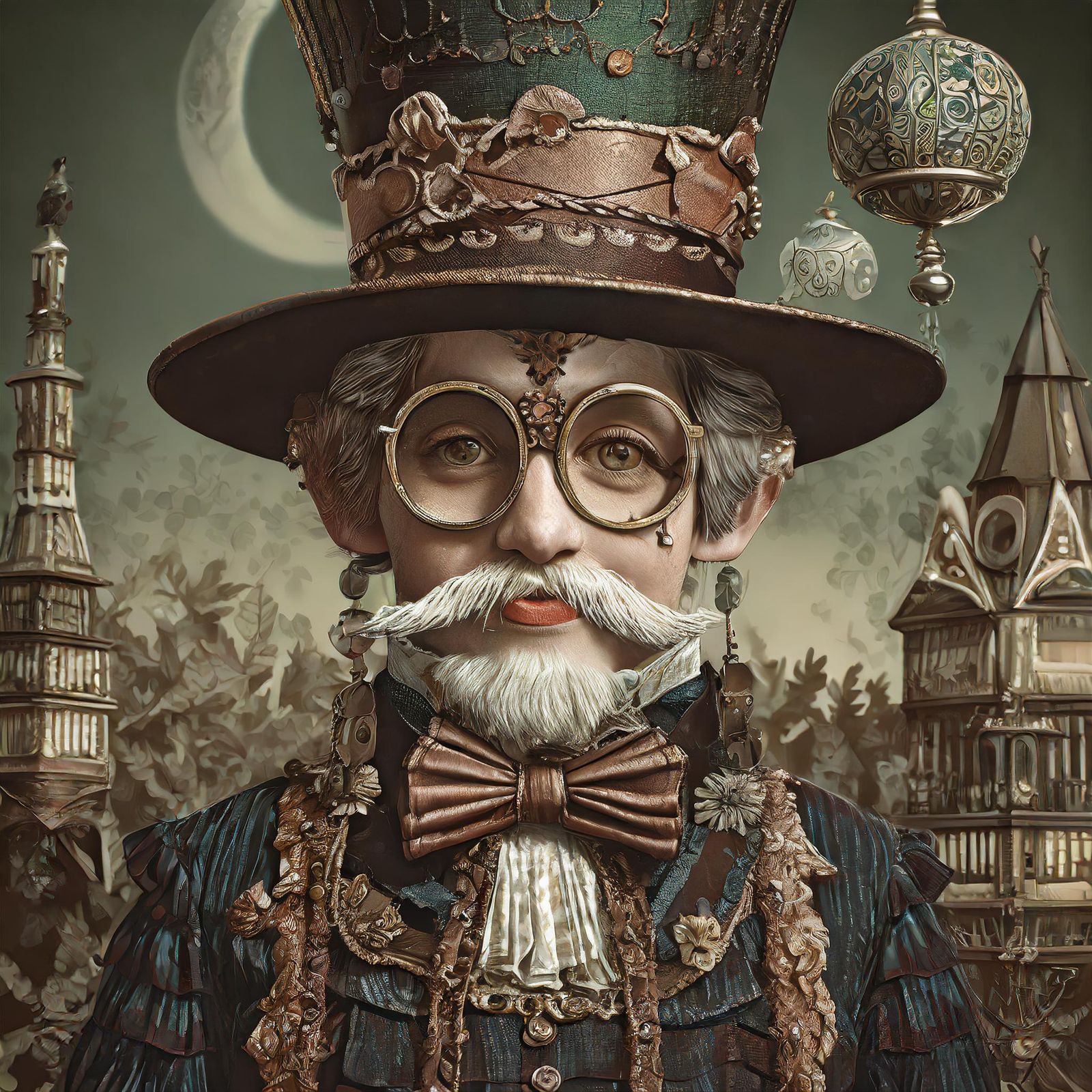 Mad hatter steampunk 2 firefly3