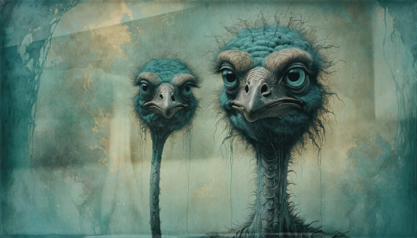 Vintage family photo