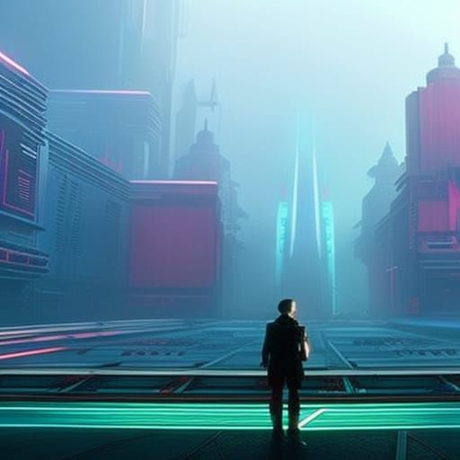 Strange City