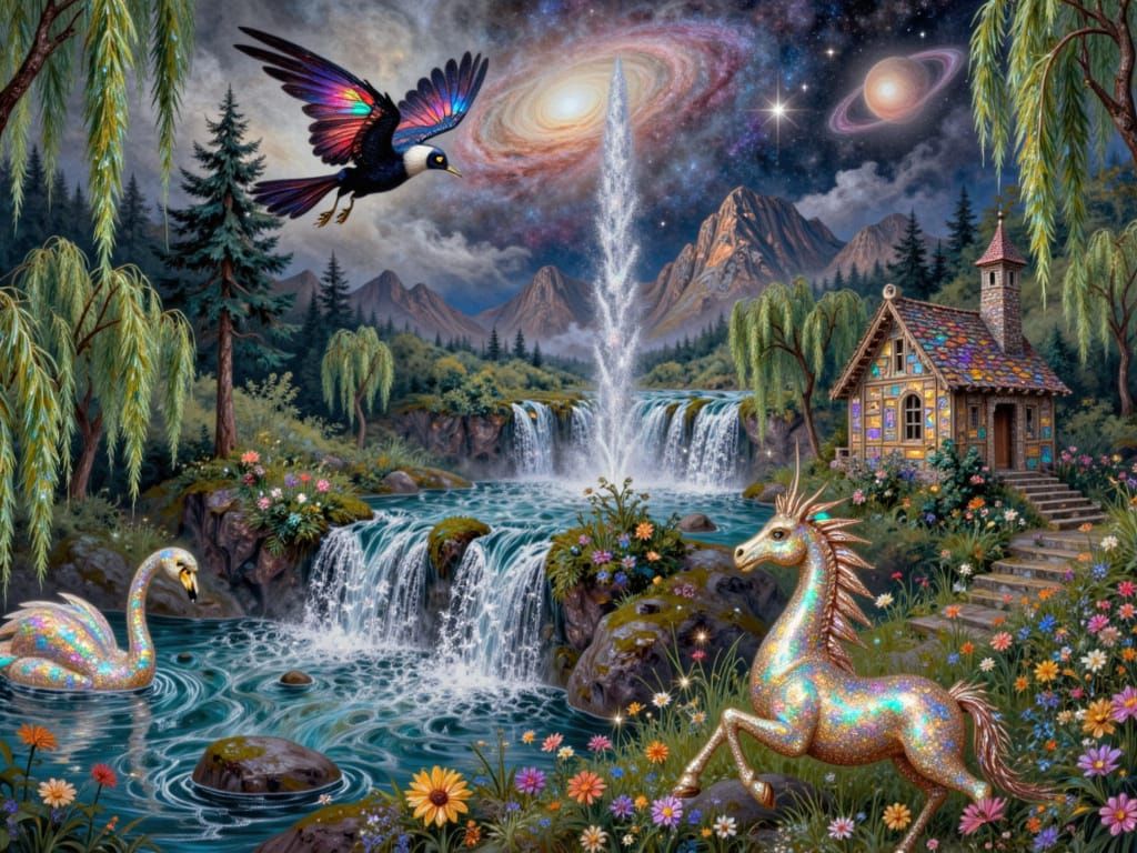 <lora:SOS REALMAGICFANTASY:1.0>

❌>>A>>WHIMSICAL WITCH-COTTAGE II.<<❌