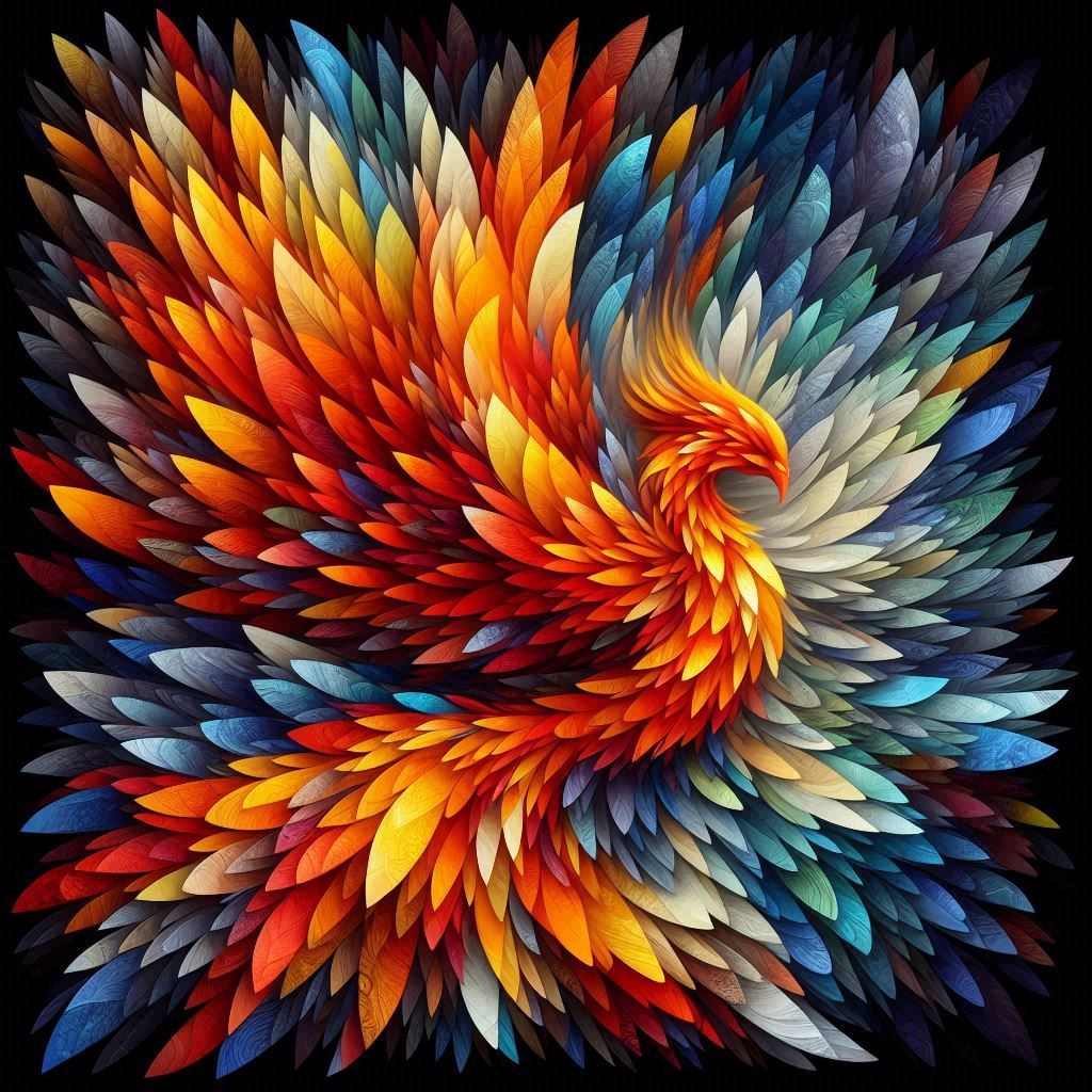 Paper Phoenix