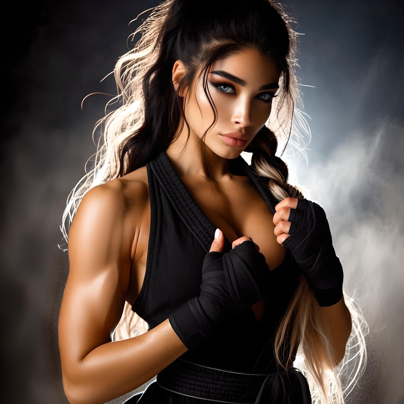 Powerful & Gorgeous