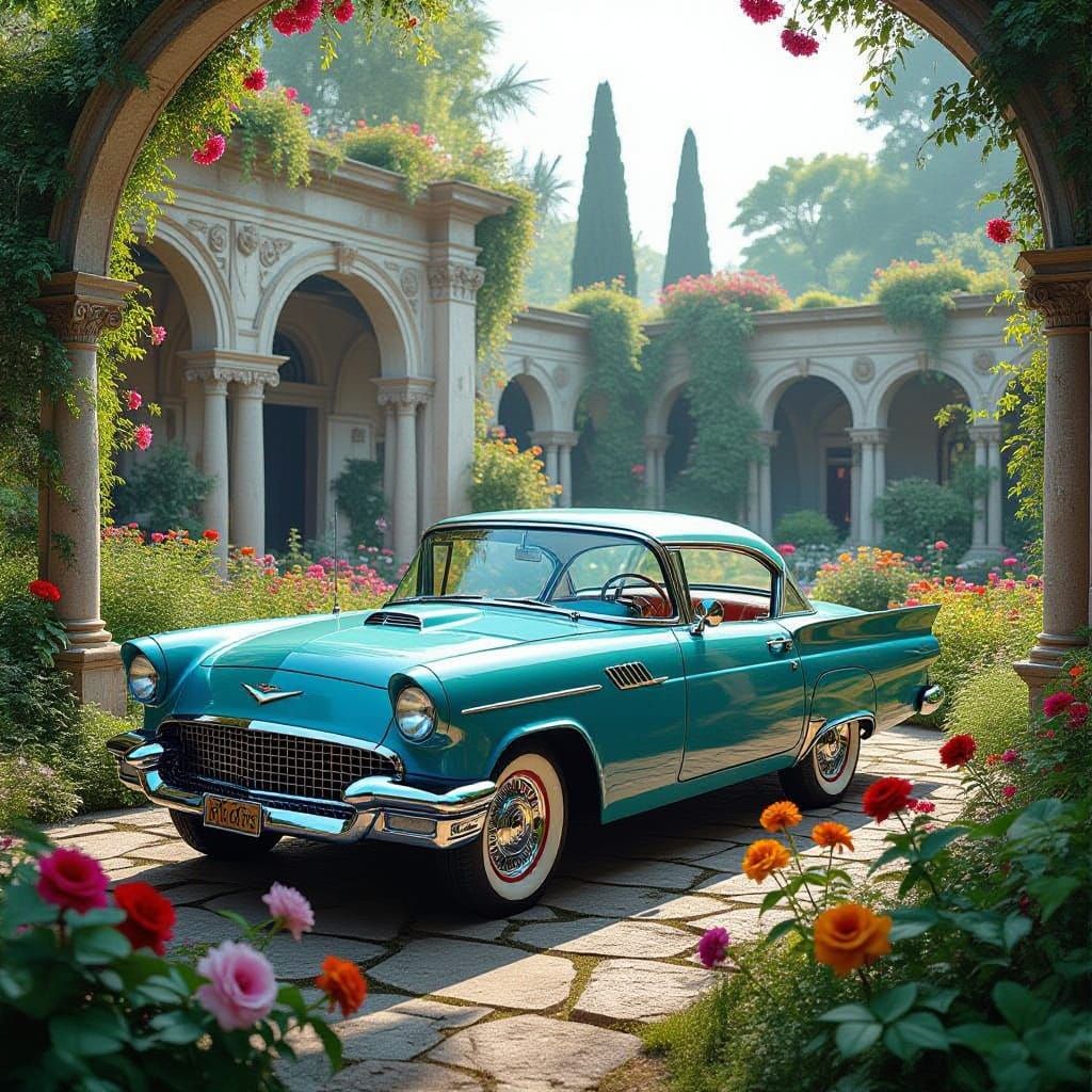 smooth, emotional, samba, bachata, reggaeton texture with exotic patterns - Start Image 1