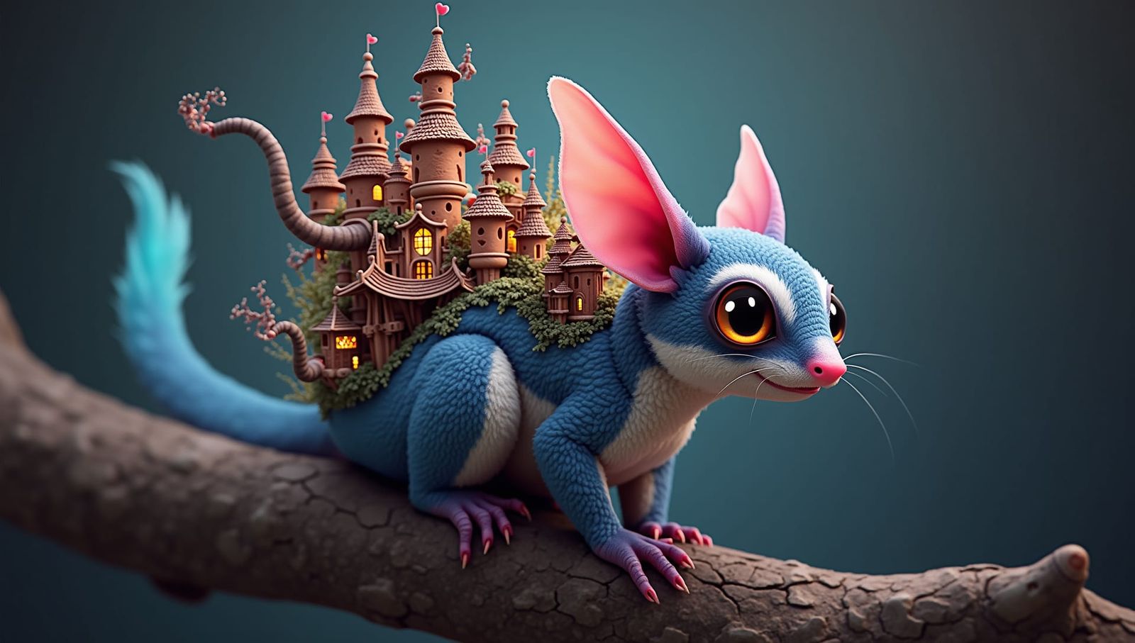 Sugar Glider Village