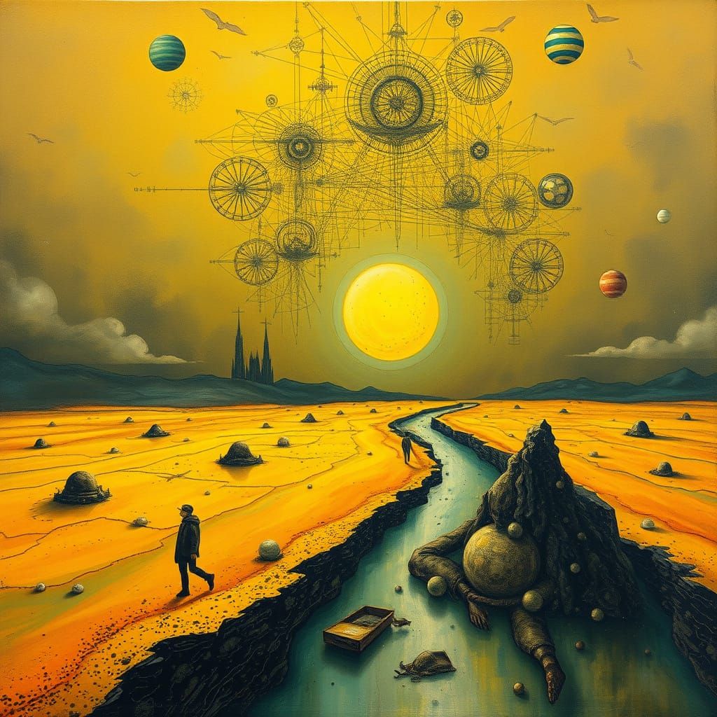  selection of a mysterious mirage with a dim lemon glass twist#2