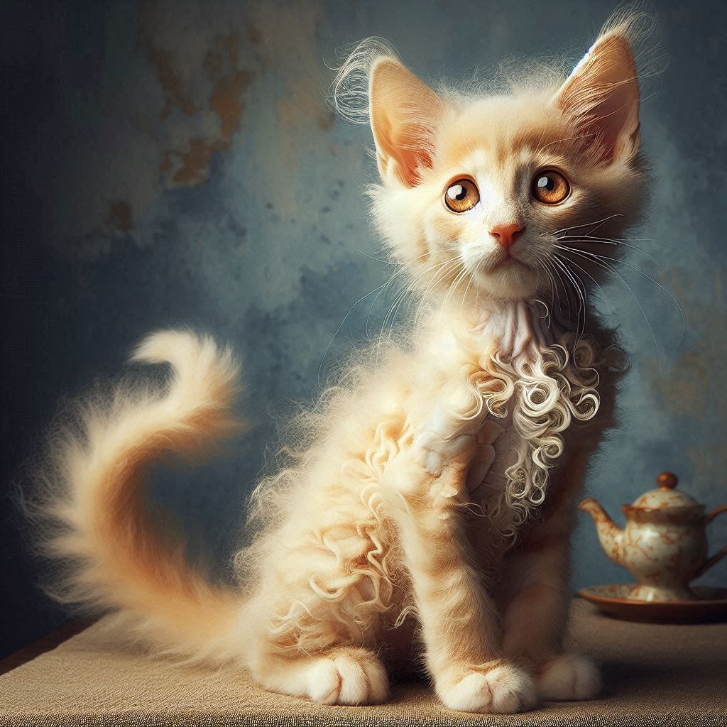 Warrior Cats OC White’Flower