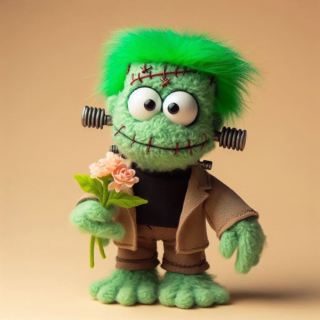 Franken-Muppet