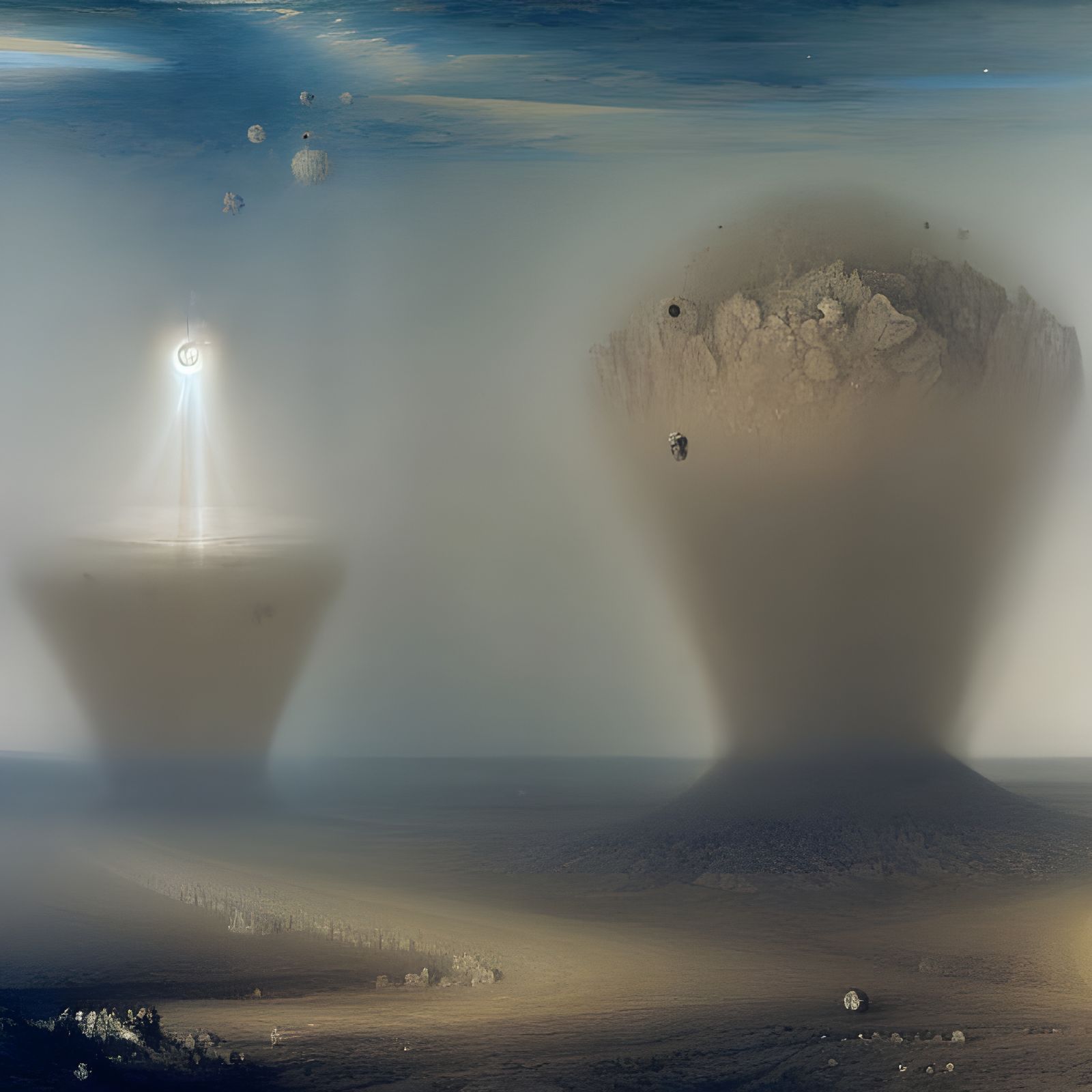Lights in the Desert v.103