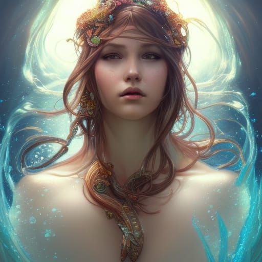 Mermaid Godness 8