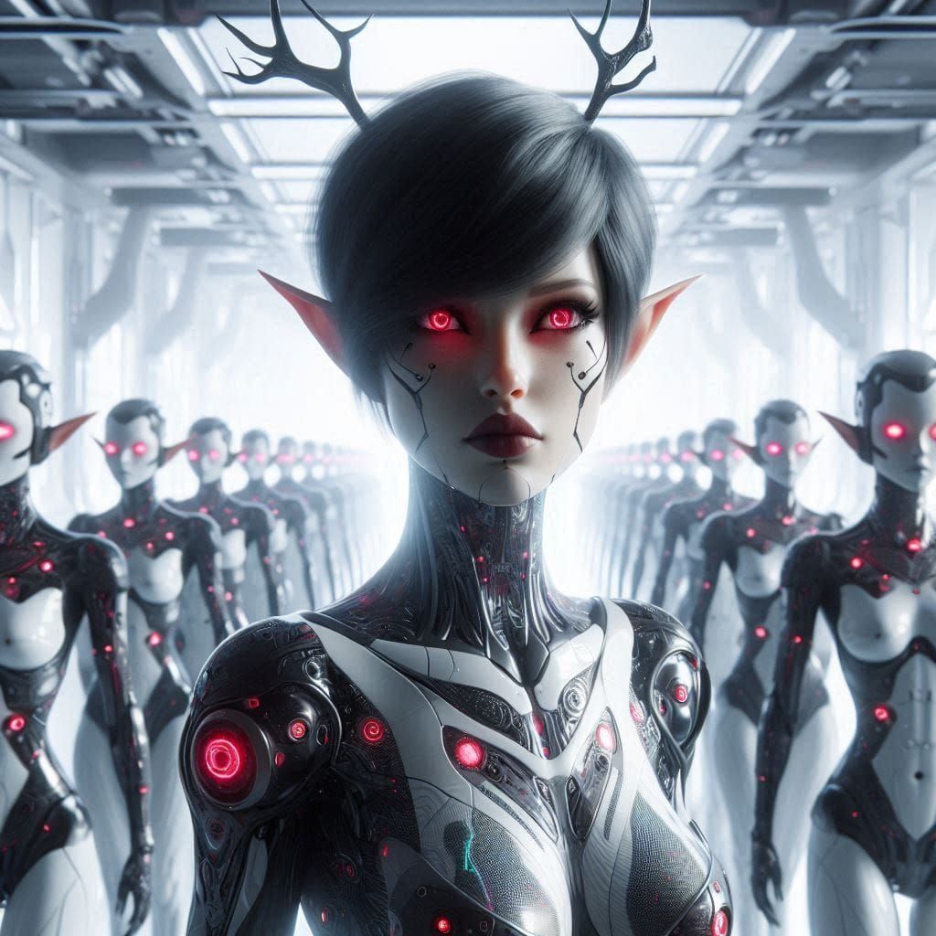 Backdoor Drone Army I