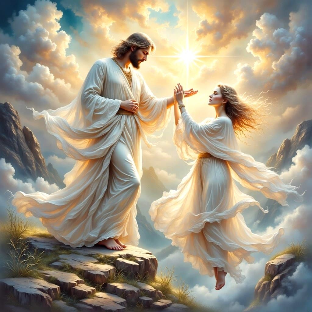 Romans 8:2 For the law of the Spirit of life in Christ Jesus hath made me free from the law of sin and ...  by @Lainhanshee