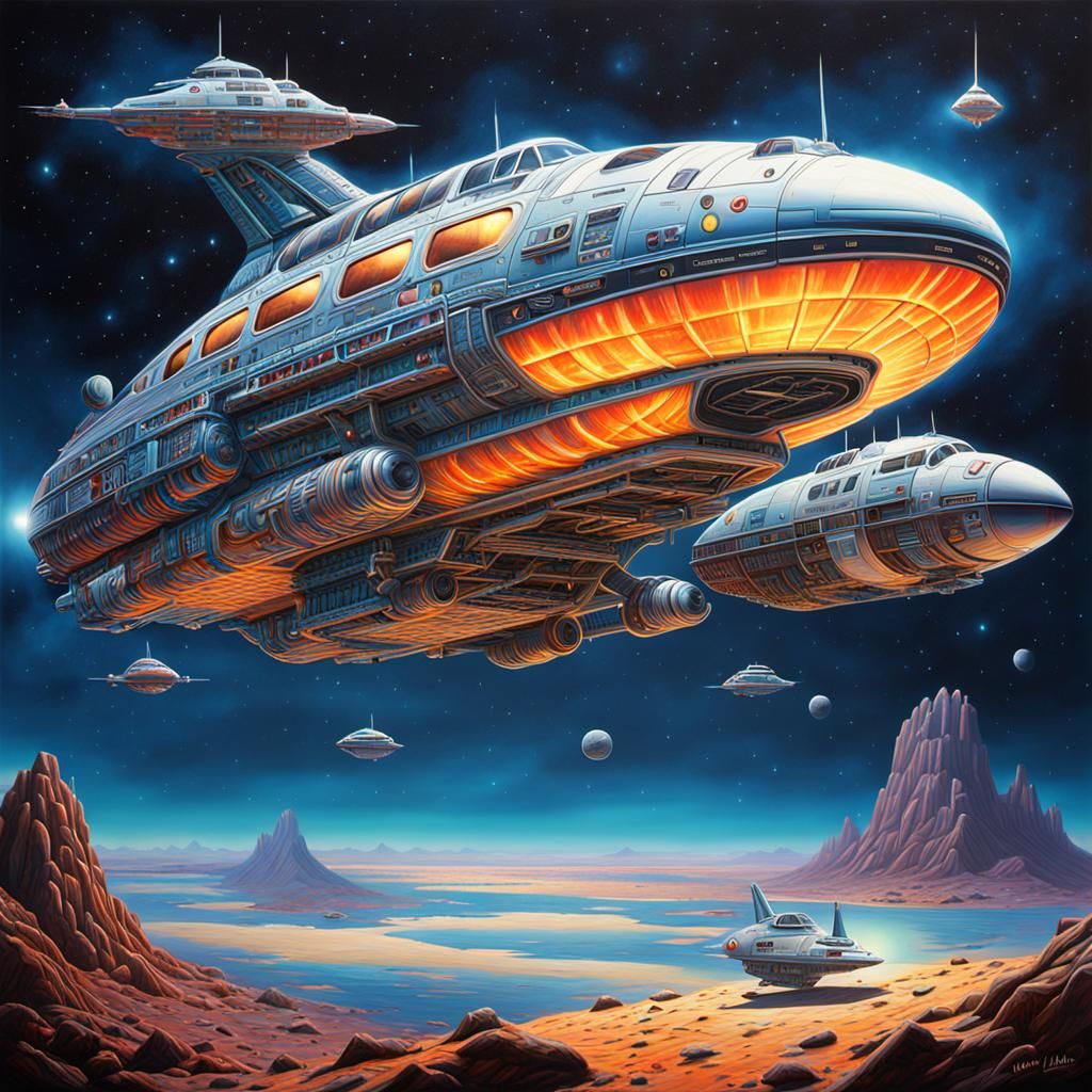 Spaceship