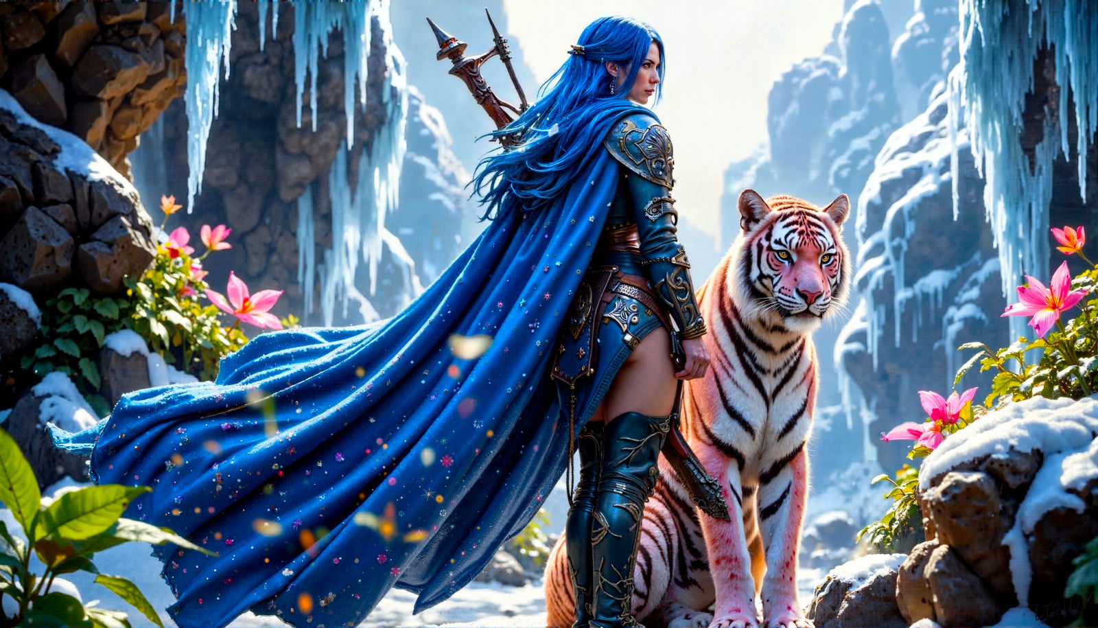 Mattie Love - Preview to new series