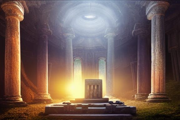 The Lost Treasure