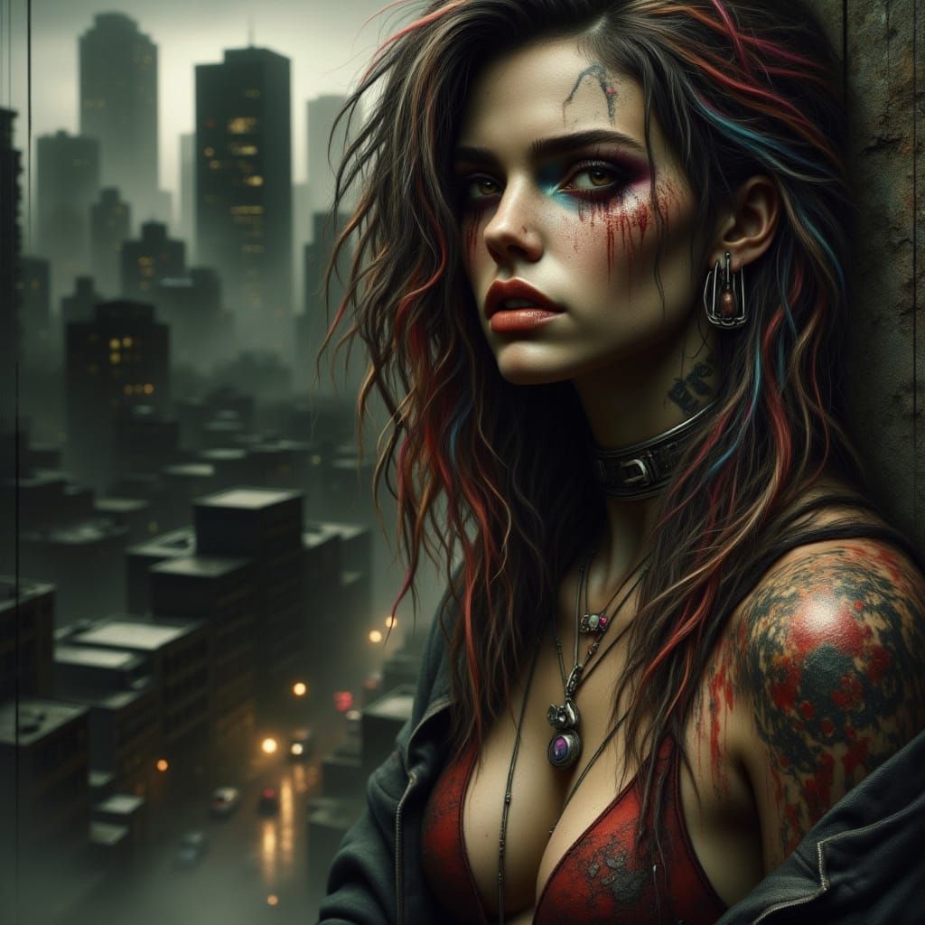 testing <lora:-Urban Grunge-:1.0>