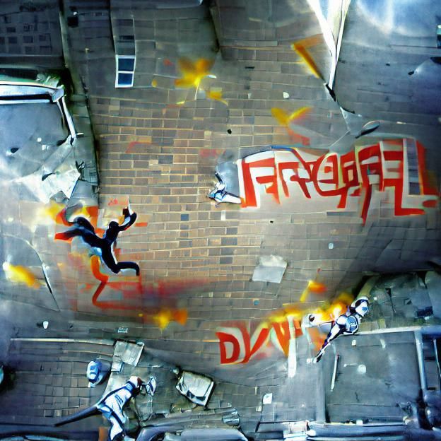 daylight freefall