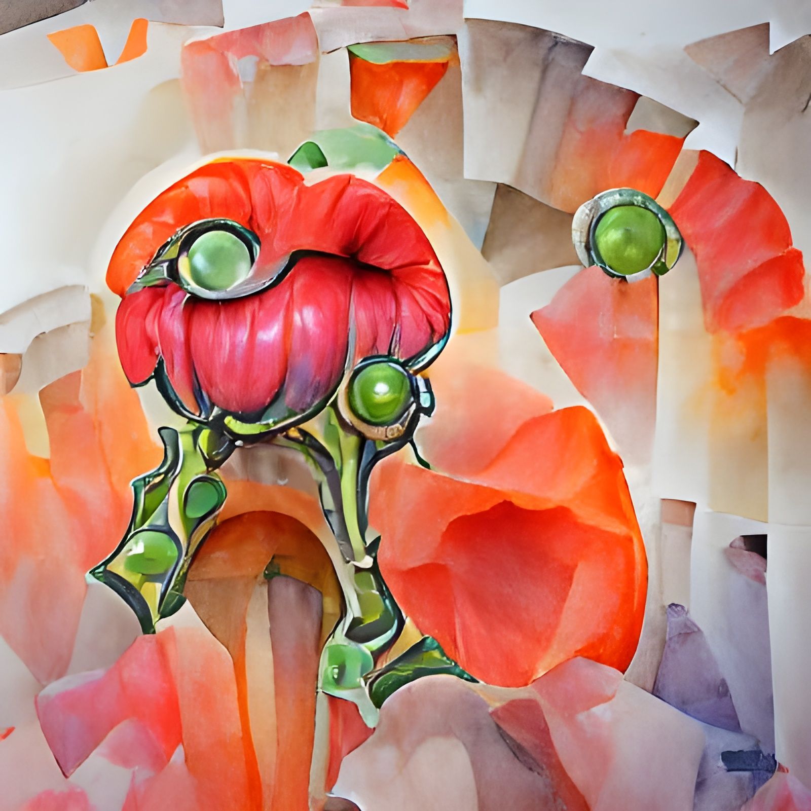 Poppies 1