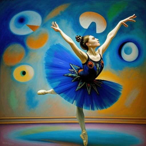 Prima Ballerina
