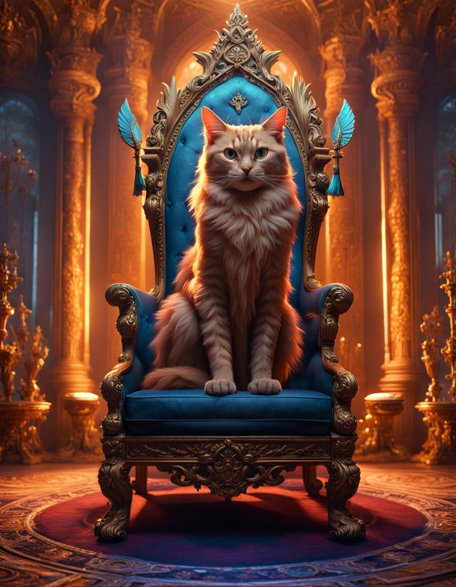 King of the Roost  by @undefined