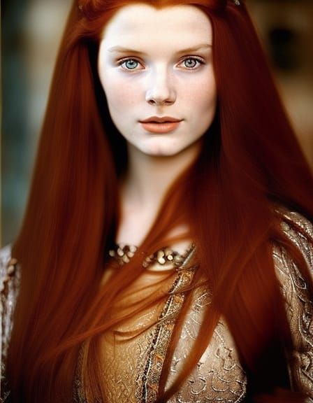 Medieval Beauty