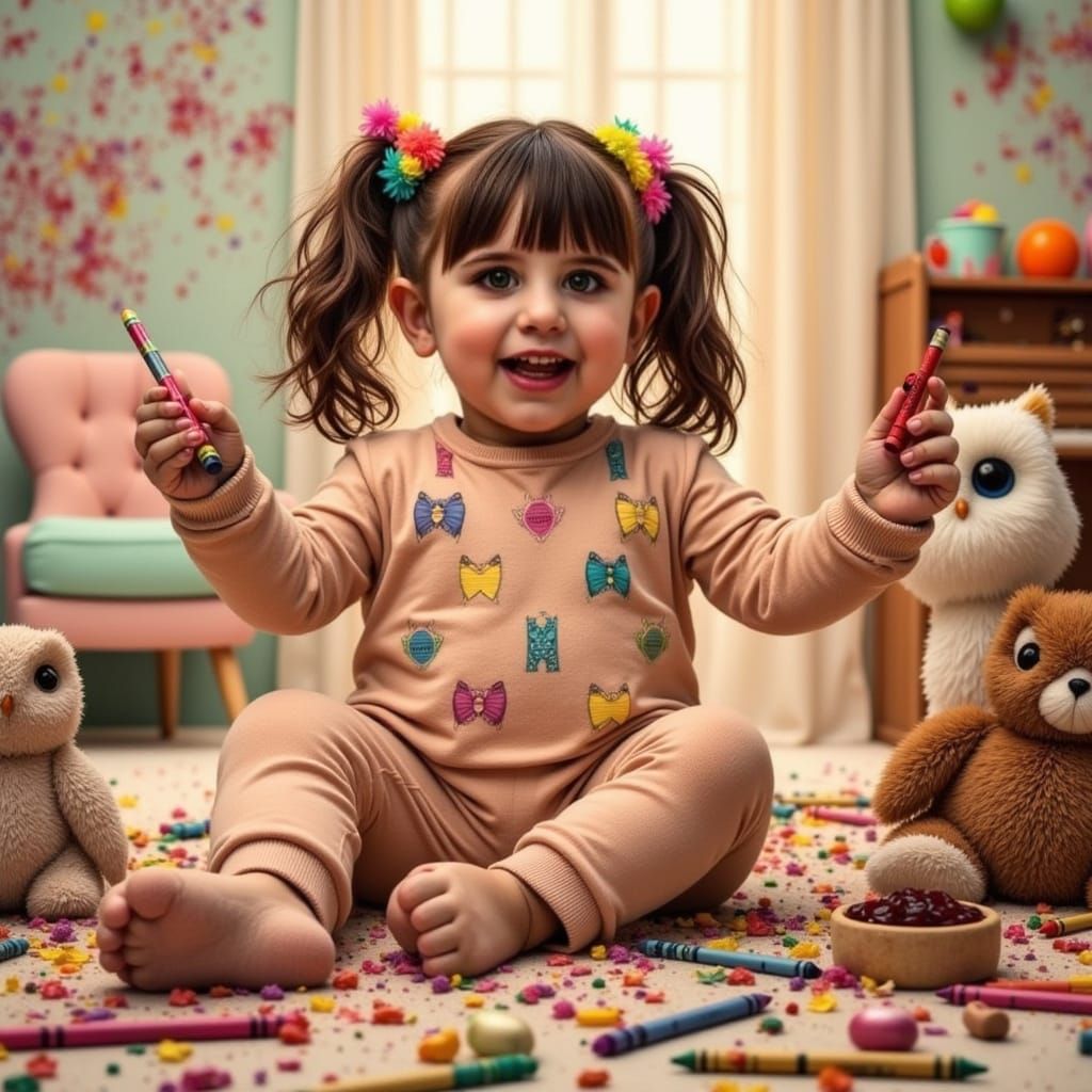 Baby Kimmy Baby Kimmy