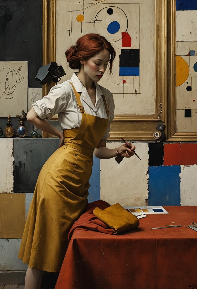 Work Hurts - Sometimes...