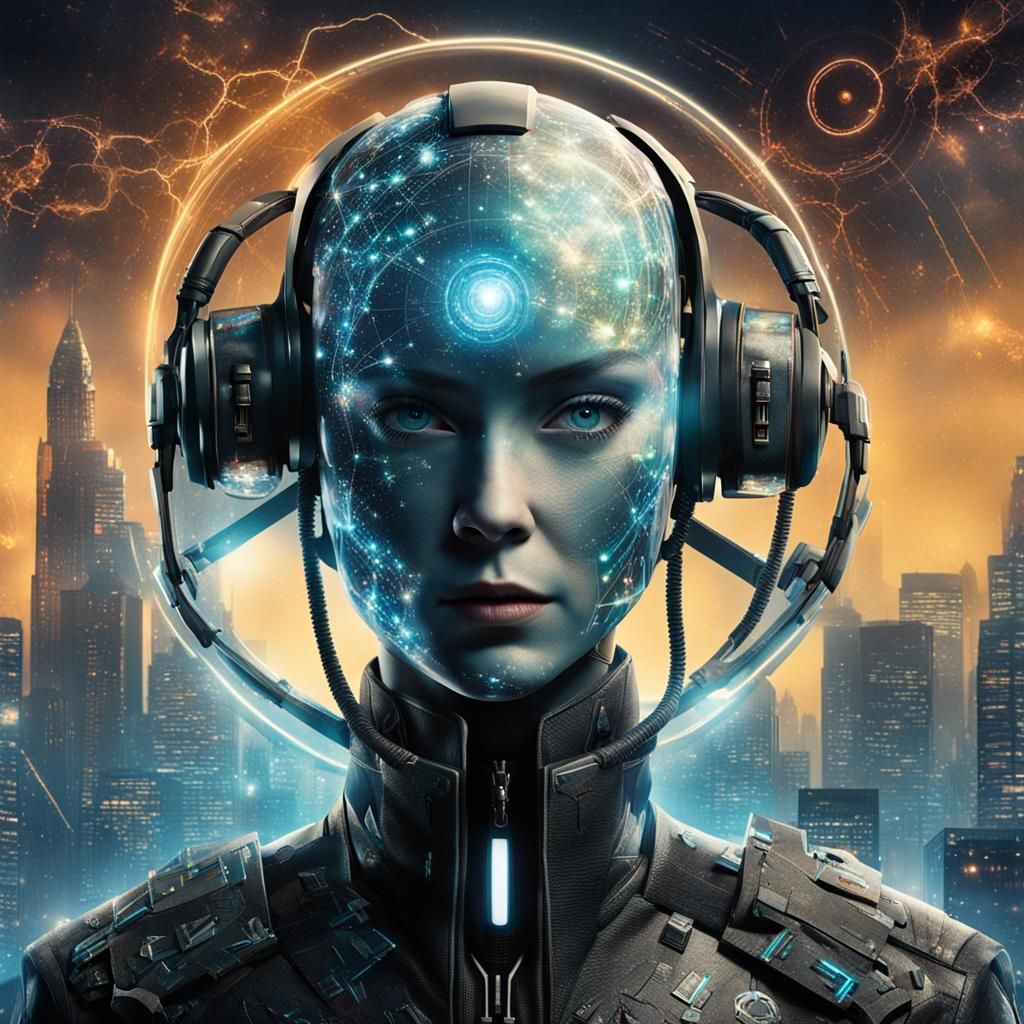 The 100 A.L.I.E. was a sentient artificial intelligence whos...