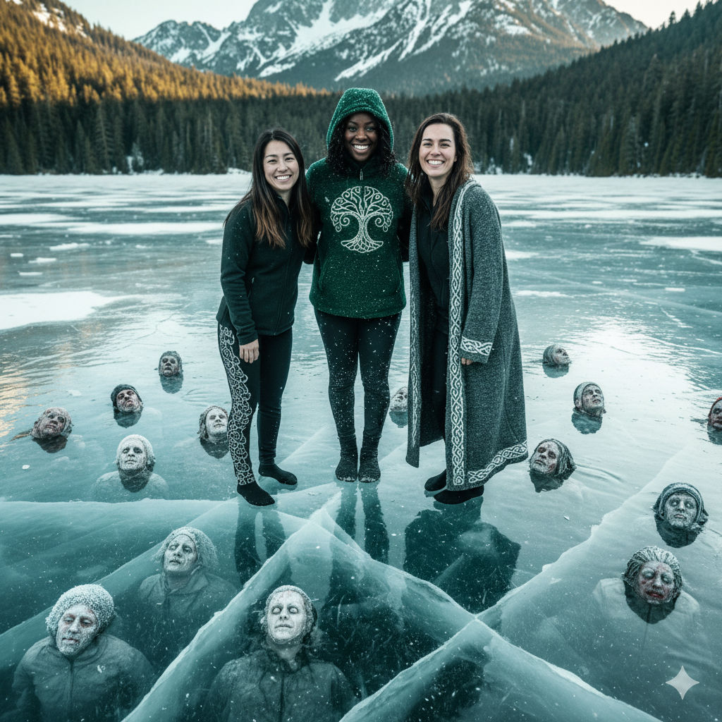 Frostborne Vigil: A Halloween Special