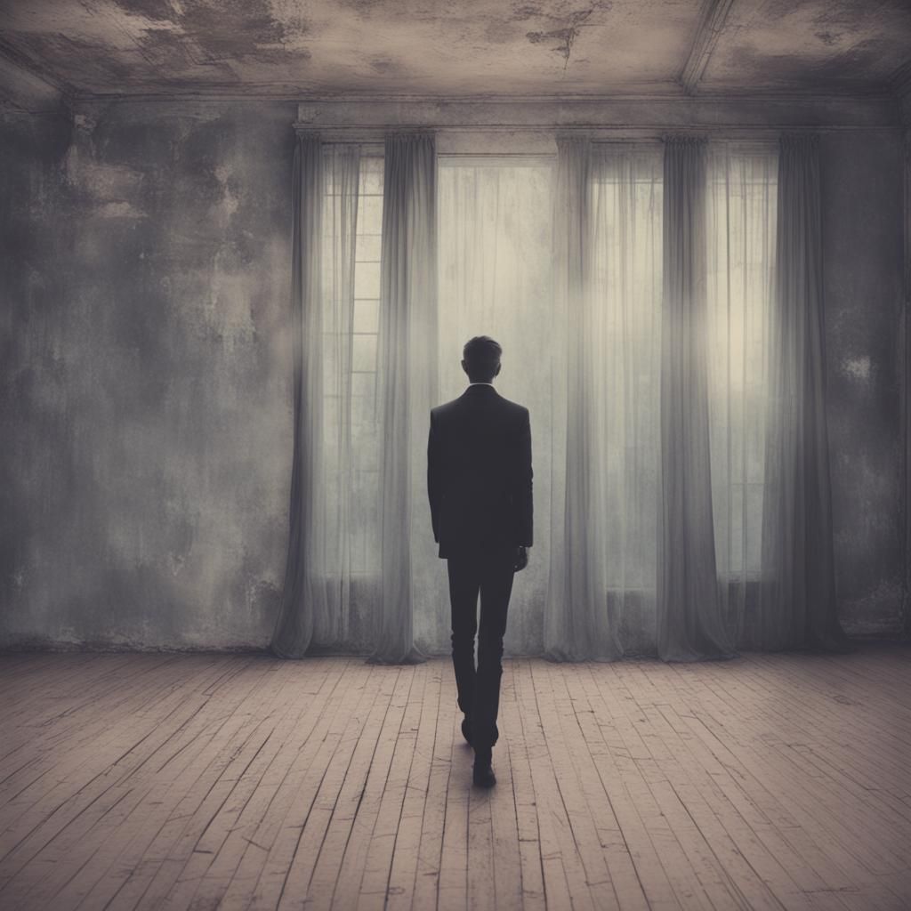 Fading away