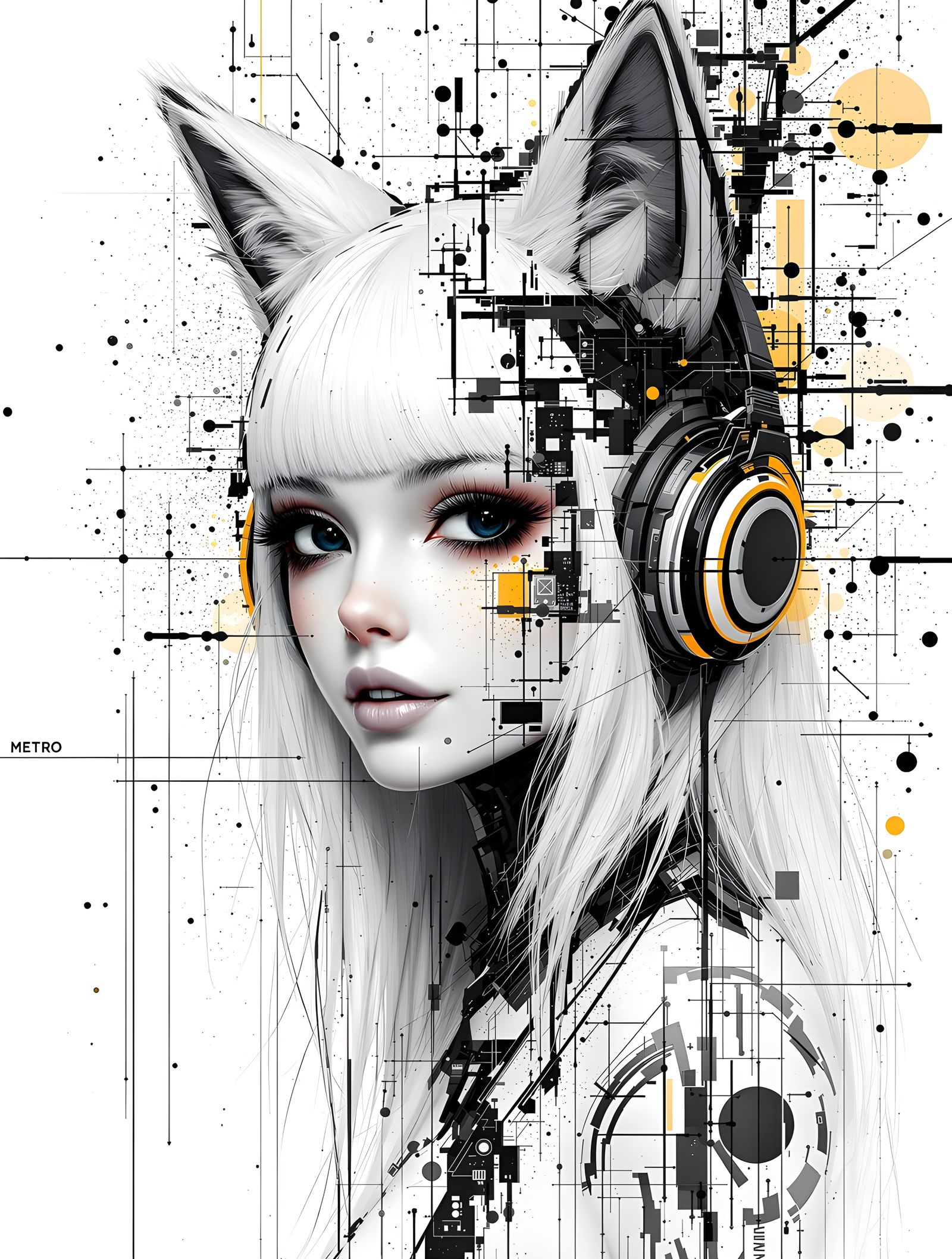 [METRO.771] Peace isn't a dream. It's a direction. Walk with me!