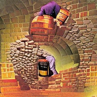 Cask of amontillado