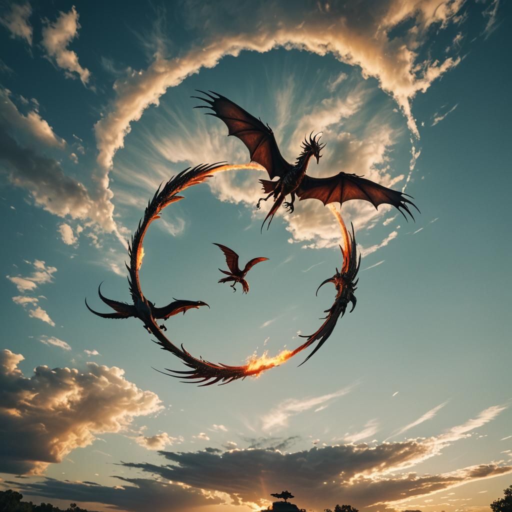 Ring of fire