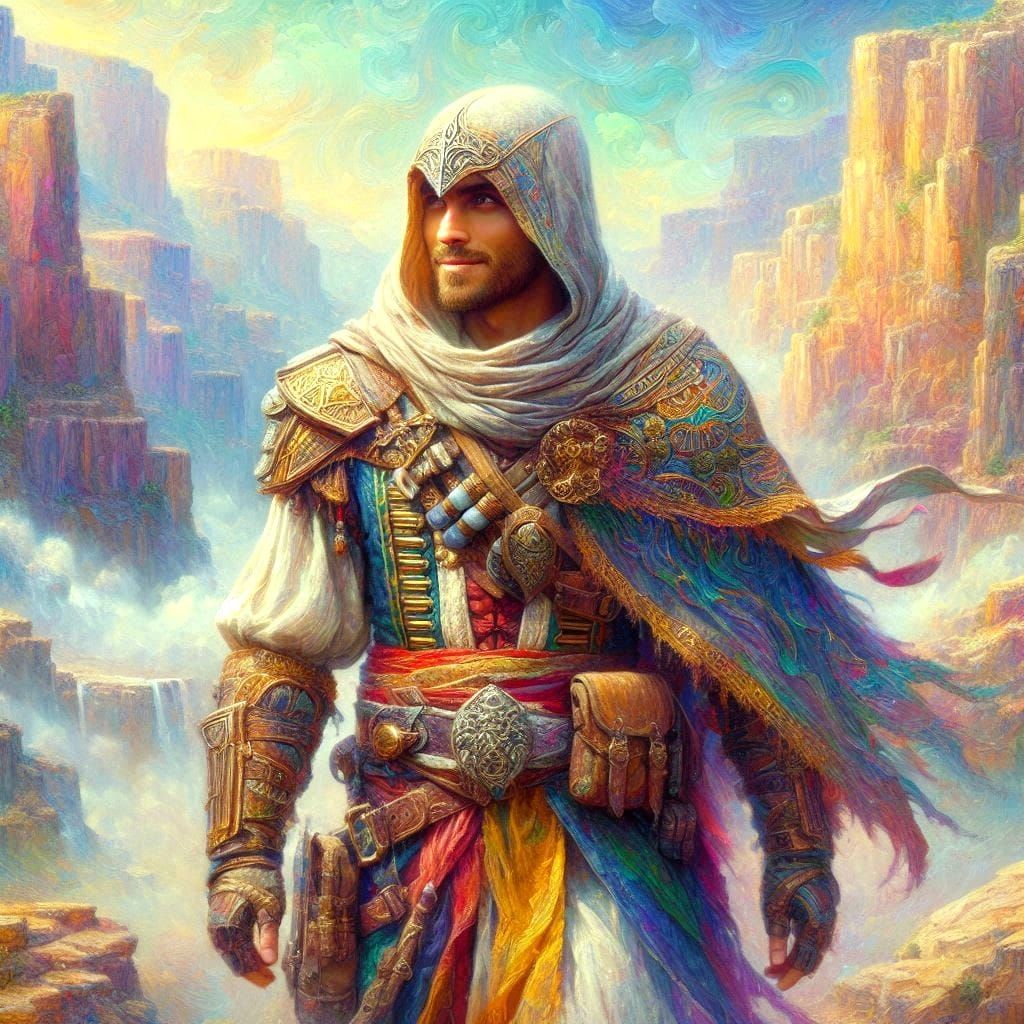 Assassin's Creed character