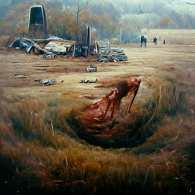 desolate