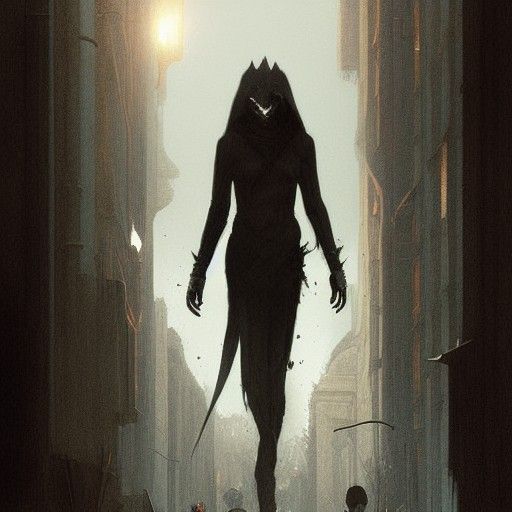 What humans look like to others