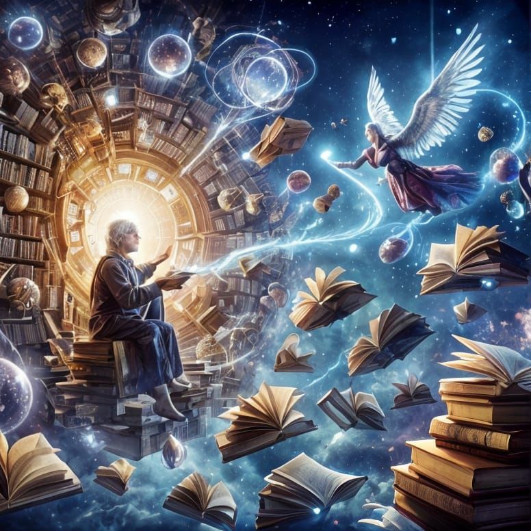 You will not ban my books