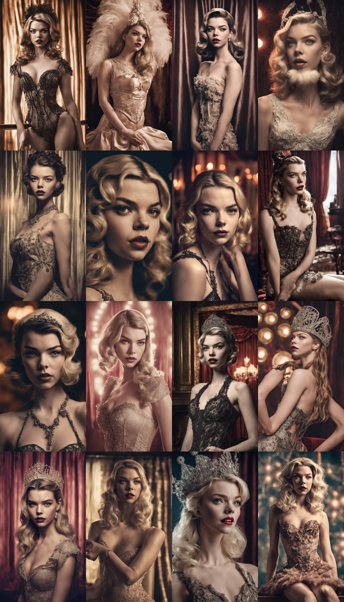 HD wallpaper: actress, babes, burlesque, dancermodelcostume, designer, dita  | Wallpaper Flare