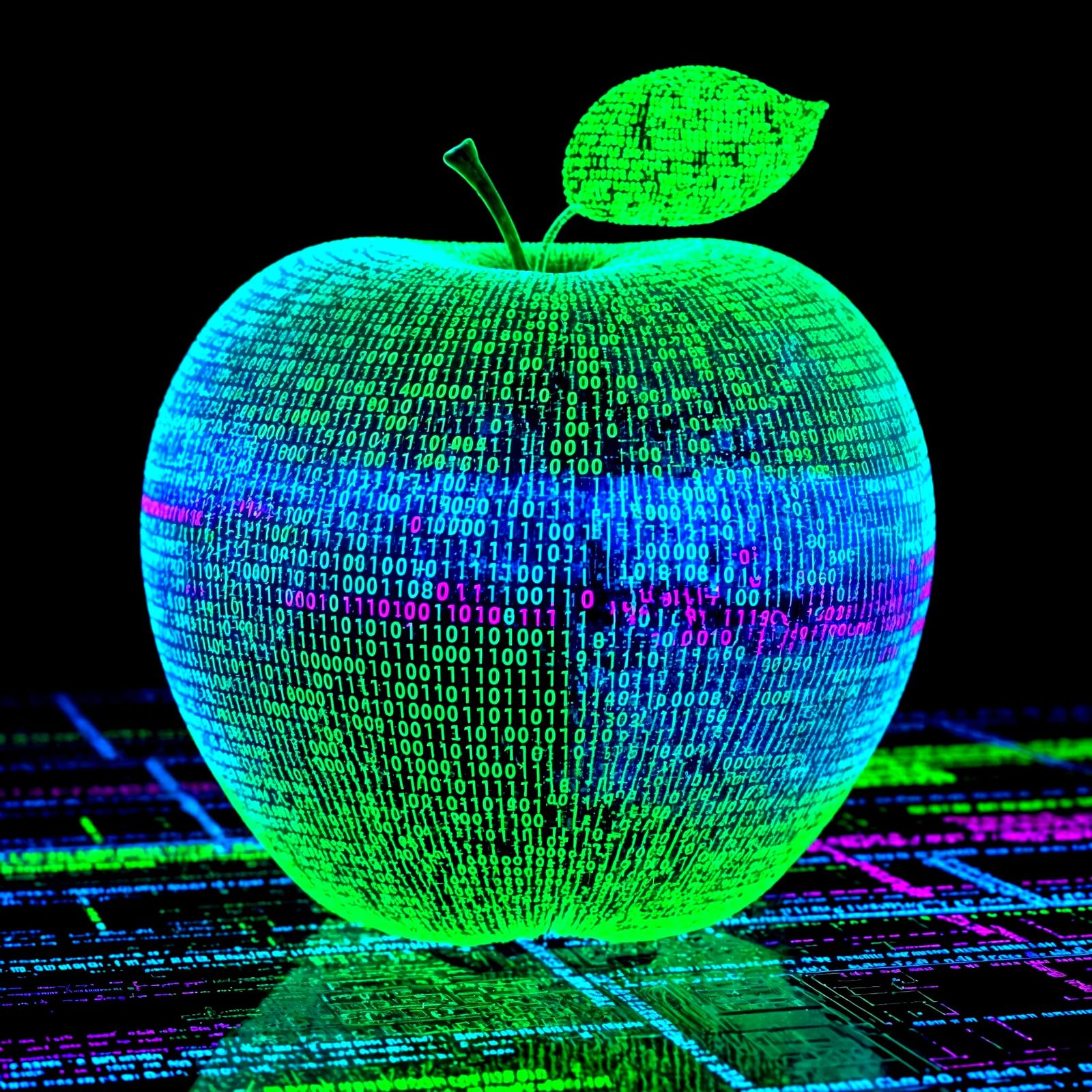 Code of Eden  by @eFuoriPiove