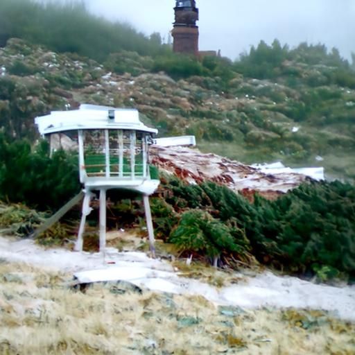Forgotten Lighthouse