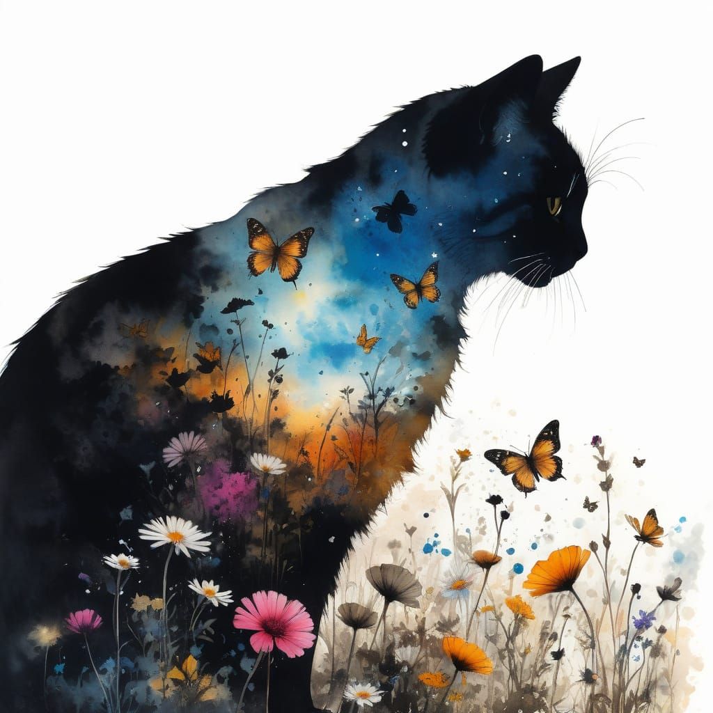 Wild instincts  by @forge4ward