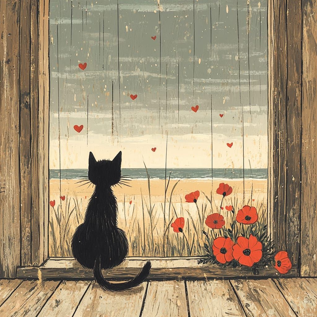 Le chat