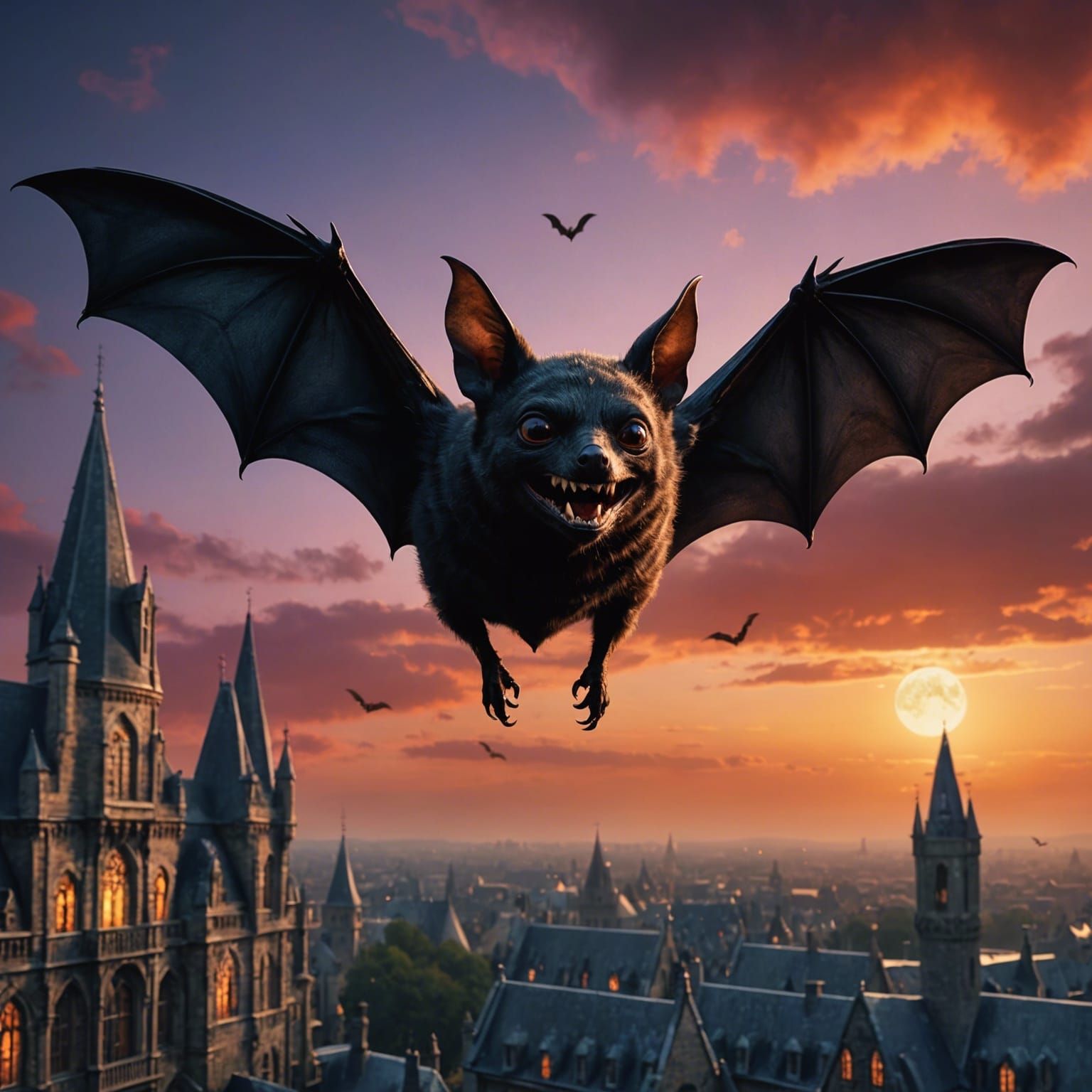 Bat #3